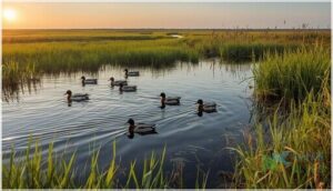 gadwall conservation and population status gadwall conservation and population status