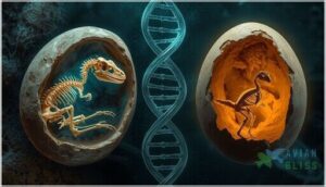 genetic and developmental evidence for a dinosaur origin genetic and developmental evidence for a dinosaur origin