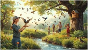 get involved in bird conservation efforts get involved in bird conservation efforts