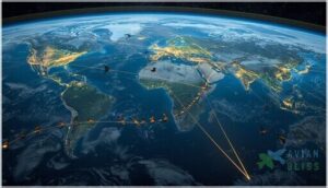 global bird migration corridors global bird migration corridors
