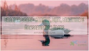 greater scaup greater scaup