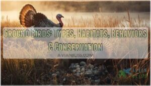 ground birds ground birds