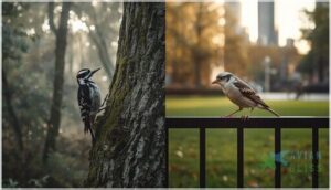 habitat and distribution of white-striped birds habitat and distribution of white-striped birds