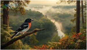 habitat and geographic range habitat and geographic range