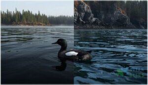 habitat and range of the white-winged scoter habitat and range of the white-winged scoter