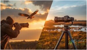 handheld vs. tripod shooting tips handheld vs. tripod shooting tips