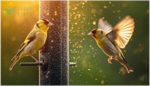 high-energy nutrition from nyjer seed high-energy nutrition from nyjer seed