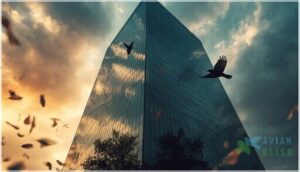 high-rise buildings and glass structures high-rise buildings and glass structures