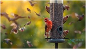 house finches house finches