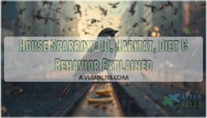 house sparrow house sparrow