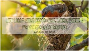 how birds build nests how birds build nests