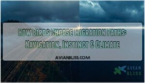 how birds choose migration paths how birds choose migration paths