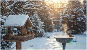 how can you help birds in winter how can you help birds in winter