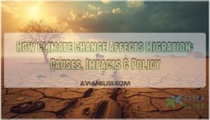 how climate change affects migration how climate change affects migration