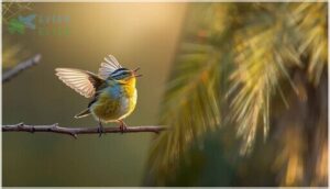 how does the kirtland's warbler behave how does the kirtland's warbler behave