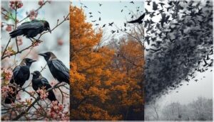 how many crows are in a murder how many crows are in a murder