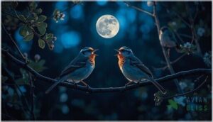 how mating and territory influence night chirping how mating and territory influence night chirping