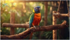 how perches promote bird health how perches promote bird health