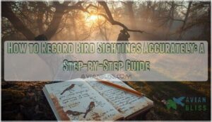 how to record bird sightings accurately how to record bird sightings accurately