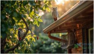 humane woodpecker deterrent strategies humane woodpecker deterrent strategies