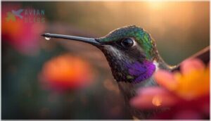 hummingbird intelligence and senses hummingbird intelligence and senses