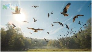 identifying birds by flight patterns identifying birds by flight patterns