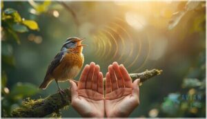 identifying birds by sound identifying birds by sound