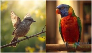 identifying molting in wild and pet birds identifying molting in wild and pet birds