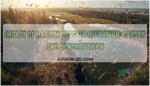 impact of habitat loss on migration impact of habitat loss on migration