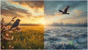 impact on short-distance vs. long-distance migrants impact on short-distance vs. long-distance migrants