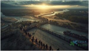 impacts and challenges along migration routes impacts and challenges along migration routes