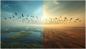 impacts of climate change on migration variability impacts of climate change on migration variability