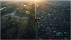 impacts of habitat change on navigation impacts of habitat change on navigation