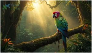 imperial amazon – dominica’s colorful gem imperial amazon – dominica’s colorful gem