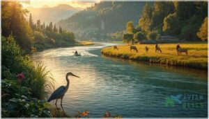 importance for wildlife and people importance for wildlife and people