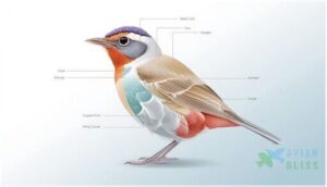 importance of bird topography and anatomy importance of bird topography and anatomy