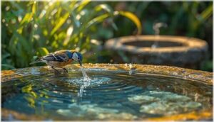 importance of water in songbird nutrition importance of water in songbird nutrition