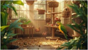 incorporating foraging into daily routines incorporating foraging into daily routines