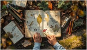 incorporating journaling and sketching incorporating journaling and sketching