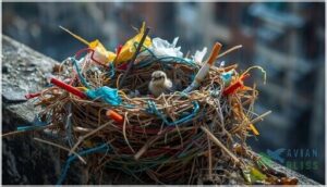 incorporation of human-made items incorporation of human-made items