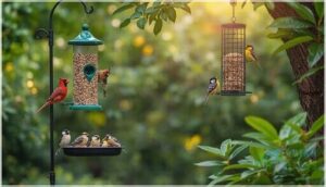 increasing the number of feeders increasing the number of feeders