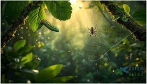 insects and other canopy dwellers insects and other canopy dwellers