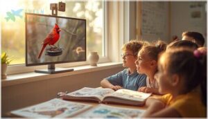 integrating bird cameras into classroom learning integrating bird cameras into classroom learning