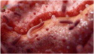 internal parasites like nematodes and coccidia internal parasites like nematodes and coccidia
