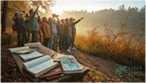 joining bird watching communities joining bird watching communities