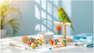 keeping budgie toys clean and long-lasting keeping budgie toys clean and long-lasting