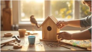 key factors when choosing birdhouse kits key factors when choosing birdhouse kits