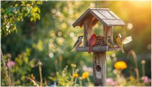 key features for beginner bird feeders key features for beginner bird feeders