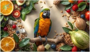 key nutrients for bird stress relief key nutrients for bird stress relief