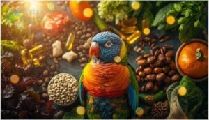 key vitamins and minerals for feather growth key vitamins and minerals for feather growth